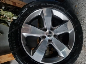 Jeep Grand Cherokee Kompletträder 20 Zoll Bild 3