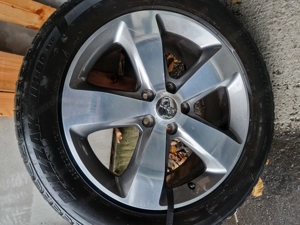 Jeep Grand Cherokee Kompletträder 20 Zoll Bild 6