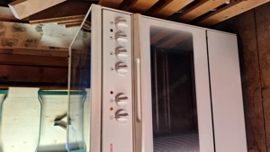 Küchenherd mit Backrohr Bild 1