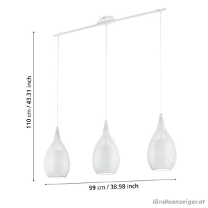 Pendelleuchte Esstisch