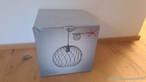 Hängeleuchte neu Bild 2