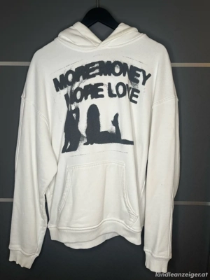 MoreMoneyMoreLove Hoodie M