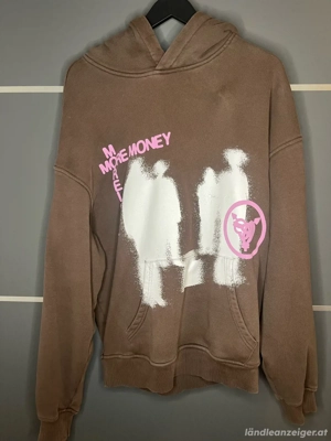 MoreMoneyMoreLove Hoodie M