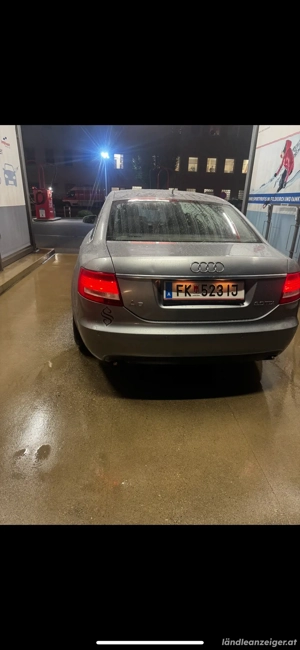 Audi A6 2.0 Tdi Bild 5