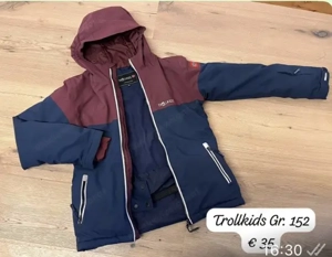 Jacke - Skijacke für Mädchen