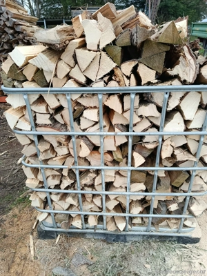 Brennholz  Bild 2