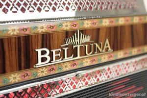 Beltuna de luxe mit Bassmidi GCFB + Funksystem Sennheis