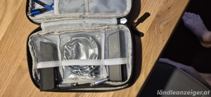 Beltuna de luxe mit Bassmidi GCFB + Funksystem Sennheis Bild 5