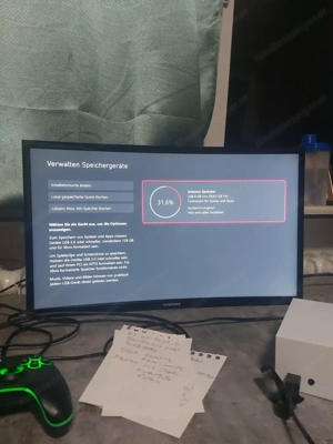 Xbox Series S 500gb  Bild 3