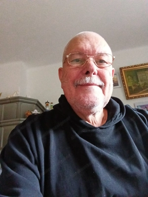 Ich einsam und allein möchte es nicht mehr sein 