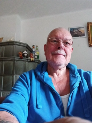 Ich einsam und allein möchte es nicht mehr sein  Bild 2