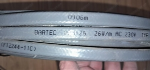 Parallel-Heizband von BARTEC