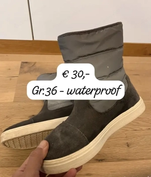 Winter Boots wasserfest