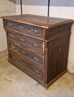 Schubladenschrank Bild 3