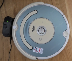 Staubsaug-Roboter - iRobot Bild 2