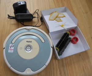 Staubsaug-Roboter - iRobot Bild 3