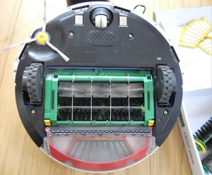 Staubsaug-Roboter - iRobot Bild 4