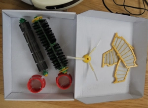 Staubsaug-Roboter - iRobot Bild 5