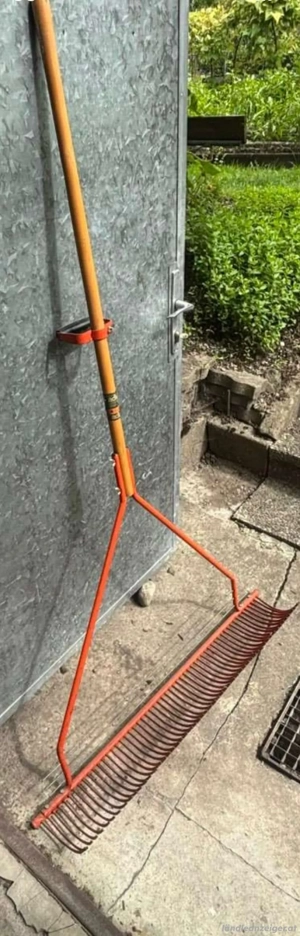 Handschlepprechen Bild 2