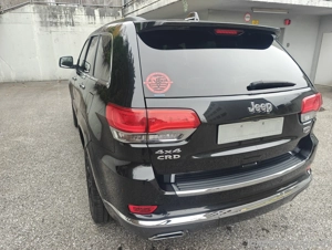 Jeep Grand Cherokee Summit  Bild 3