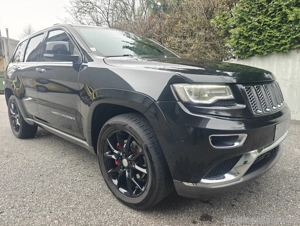 Jeep Grand Cherokee Summit  Bild 5