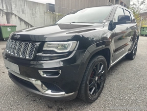 Jeep Grand Cherokee Summit  Bild 4