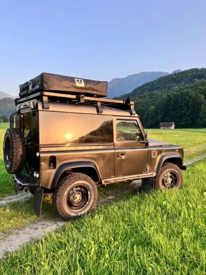 Dachzelt - Vickywood Small Willow 140