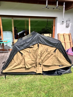 Dachzelt - Vickywood Small Willow 140 Bild 2