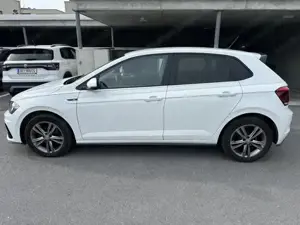 VW Polo 1,0 Comfortline mit R-Line-Paket Limousine Bild 8