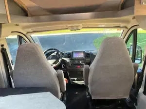 Wohnmobil Pössl Trenta 640 Bild 4