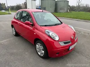 Nissan Micra Bild 4