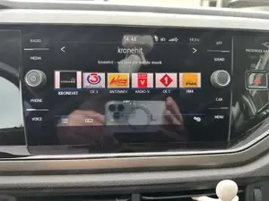 VW Polo 1,0 Comfortline mit R-Line-Paket Limousine Bild 5