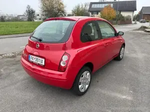 Nissan Micra Bild 5