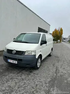 Vw t5 1.9tdi Bild 4