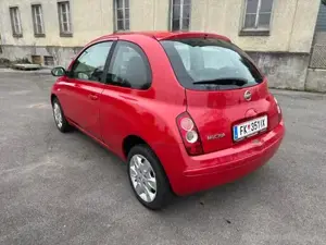 Nissan Micra Bild 7