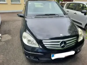 Mercedes B170 - Bastlerauto