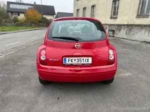 Nissan Micra Bild 2