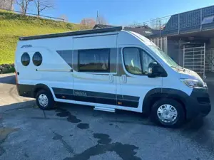 Wohnmobil Pössl Trenta 640 Bild 2