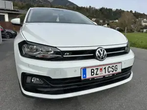 VW Polo 1,0 Comfortline mit R-Line-Paket Limousine Bild 4