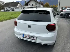 VW Polo 1,0 Comfortline mit R-Line-Paket Limousine Bild 7