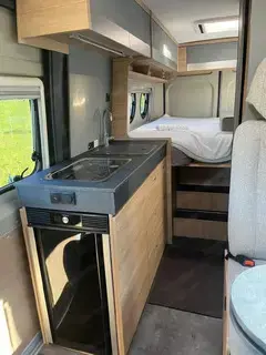 Wohnmobil Pössl Trenta 640 Bild 8