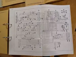 Ford Traktor 10 Serie Werkstatt Handbuch und Bedienungsanleitung Bild 3