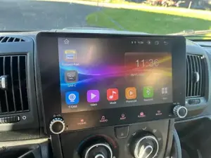 Wohnmobil Pössl Trenta 640 Bild 9