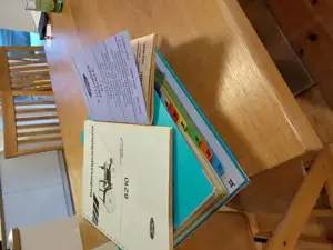 Ford Traktor 10 Serie Werkstatt Handbuch und Bedienungsanleitung Bild 2