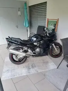 Suzuki Bandit 1200s zu verkaufen Bild 2