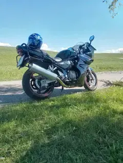 Suzuki Bandit 1200s zu verkaufen Bild 3
