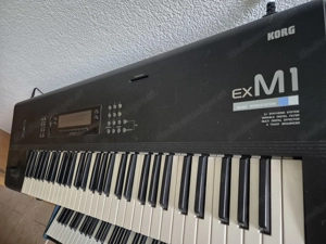 Korg M1 EX ein legendärer Synthesizer