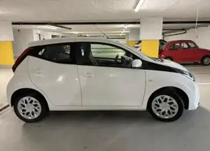 Kleinwagen Toyota Aygo 
