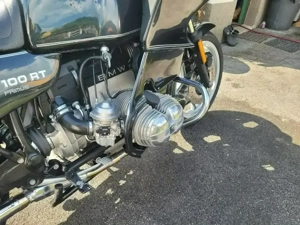 Motorrad BMW R100 RT Bild 3