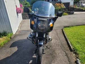 Motorrad BMW R100 RT Bild 6